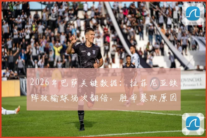 2026年巴萨关键数据：拉菲尼亚缺阵致输球场次翻倍，胜率暴跌原因深度分析